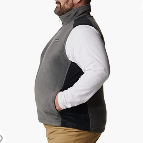 Columbia Men's Steens Mountain Vest - Picture 3 of 6